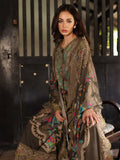Charizma Aniiq Vol-01 Embroidered Linen Unstitched 3Pc Suit ANW7-05