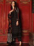 Charizma Aniiq Vol-01 Embroidered Linen Unstitched 3Pc Suit ANW7-10