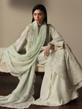 Zara Shahjahan Satori Stillness & Luxury Unstitched Lawn 3Pc Suit D-04 AOIHA