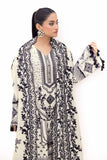 Gul Ahmed Winter Embroidered Acrylic Unstitched 3Pc Suit AP-42006