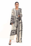 Gul Ahmed Winter Embroidered Acrylic Unstitched 3Pc Suit AP-42006