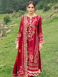 Gul Ahmed Embroidered Acrylic Unstitched 3Pc Suit AP-42009