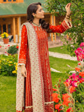 Gul Ahmed Embroidered Acrylic Unstitched 3Pc Suit AP-42011