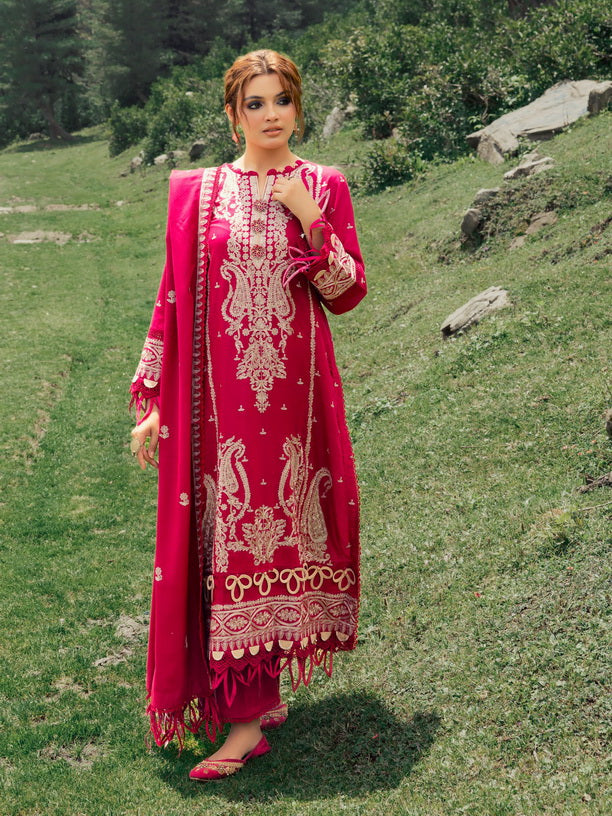 gul ahmed party dresses Gul Ahmed Summer Formal Dresses Jacquard & Chiffon 2024