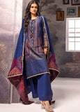 Gul Ahmed Winter Fancy Khaddar Unstitched 3Pc Suit AP-42020