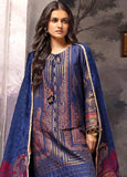 Gul Ahmed Winter Fancy Khaddar Unstitched 3Pc Suit AP-42020