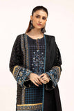 Gul Ahmed Winter Embroidered Acrylic Unstitched 3Pc Suit AP-42024