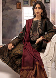 Gul Ahmed Winter Embroidered Jacquard Unstitched 3Pc Suit AP-42027