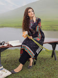 Gul Ahmed Printed Khaddar Unstitched 3Pc Suit AP-42030