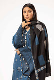 Gul Ahmed Winter Embroidered Acrylic Unstitched 3Pc Suit AP-42033