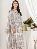 Alizeh Fashion Dhaagay Luxury Chiffon Unstitched 3 Piece Suit 06-APSARA