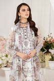 Alizeh Fashion Dhaagay Luxury Chiffon Unstitched 3 Piece Suit 06-APSARA