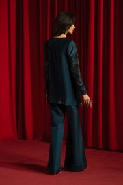 Zariya Siara Ready to Wear Silk Organza 3Pc Suit ZB60169 ARAMI