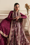 Zarif Siraya Printed Formal Unstitched 3Pc Chiffon Suit - ARASH