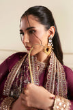 Zarif Siraya Printed Formal Unstitched 3Pc Chiffon Suit - ARASH