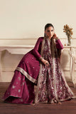 Zarif Siraya Printed Formal Unstitched 3Pc Chiffon Suit - ARASH