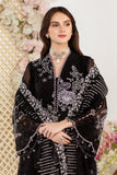 Alizeh Fashion Dhaagay Luxury Chiffon Unstitched 3 Piece Suit 05-ARISHA