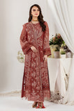 Alizeh Fashion Dhaagay Luxury Chiffon Unstitched 3 Piece Suit 03-ARIYA