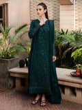 Faiza Faisal Signature Pret Dyed Embroidered Thai Silk 3Pc Suit - ARORA