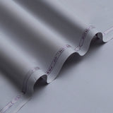 Pride by Dynasty Fabrics Men's Unstitched Wash & Wear Suit - Ash Grey