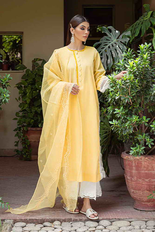 Aghaaz by Zoya & Fatima Ready to Wear Suit - Asilah