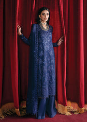 Afrozeh Starlet Luxury Unstitched Embroidered Formal Suit ASOS-V1-04