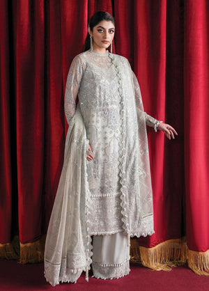 Afrozeh Starlet Luxury Unstitched Embroidered Formal Suit ASOS-V1-06