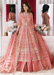 Afrozeh Starlet Luxury Unstitched Embroidered Formal Suit ASOS-V1-08