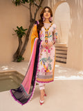 Maria Osama Khan Raya Vol-01 Unstitched Lawn 3Pc Suit EPIPHANY (MR-07)