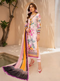 Maria Osama Khan Raya Vol-01 Unstitched Lawn 3Pc Suit EPIPHANY (MR-07)