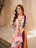 Maria Osama Khan Raya Vol-01 Unstitched Lawn 3Pc Suit EPIPHANY (MR-07)