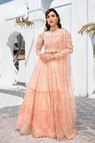 Maria Osama Khan Festive Unstitched Formal 3Pc Suit - CORALINE