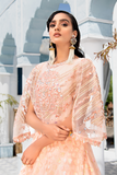 Maria Osama Khan Festive Unstitched Formal 3Pc Suit - CORALINE