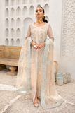 Maria Osama Khan Festive Unstitched Formal 3Pc Suit - MONIQUE