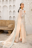 Maria Osama Khan Festive Unstitched Formal 3Pc Suit - MONIQUE