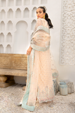 Maria Osama Khan Festive Unstitched Formal 3Pc Suit - MONIQUE