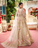 Maria Osama Khan Qubool Hai Unstitched Wedding Suit QH-03 SAMAR