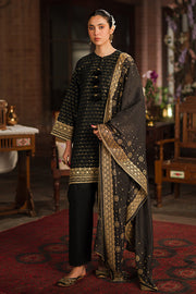 Cross Stitch Eid Lawn Unstitched Embroidered 3Pc Suit D-14 Auric Gild