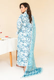 Faiza Faisal Serene Printed Lawn Unstitched 3Pc Suit - AURORA