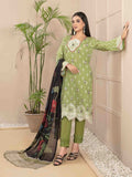 Avanti by Tawakkal Fabrics Unstitched Embroidered Lawn 3Pc Suit D-9315