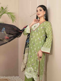 Avanti by Tawakkal Fabrics Unstitched Embroidered Lawn 3Pc Suit D-9315