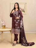 Avanti by Tawakkal Fabrics Unstitched Embroidered Lawn 3Pc Suit D-9320