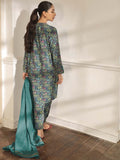 Sahar Fall Winter Unstitched Printed Viscose 3Pc Suit AW-V1-23-01