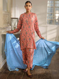 Sahar Fall Winter Unstitched Printed Viscose 3Pc Suit AW-V1-23-02