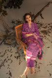 Sobia Nazir Embroidered Karandi Unstitched 3Pc Suit AW23-1A