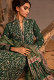 Sobia Nazir Embroidered Karandi Unstitched 3Pc Suit AW23-1B