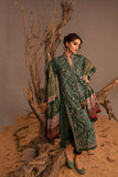 Sobia Nazir Embroidered Karandi Unstitched 3Pc Suit AW23-1B