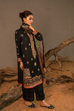 Sobia Nazir Embroidered Karandi Unstitched 3Pc Suit AW23-2A