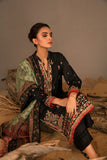 Sobia Nazir Embroidered Karandi Unstitched 3Pc Suit AW23-2A