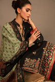 Sobia Nazir Embroidered Karandi Unstitched 3Pc Suit AW23-2A